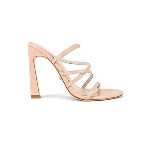 NWT Raye Marbella Heel in Nude